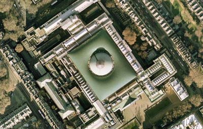 大英博物館の壮大なる天窓 グレートコート サインワールド 楽天ブログ